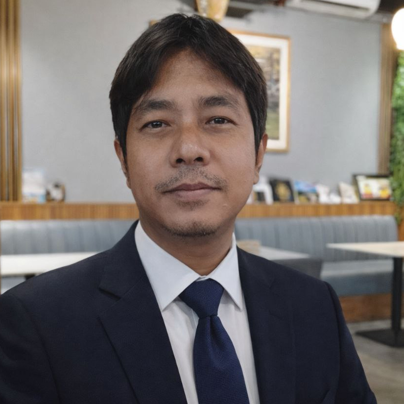 Aung Khaing Phyo - Technical Director at Myanmar Digital Solutions